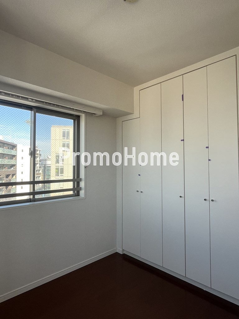 カスタリア東日本橋の収納