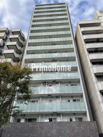 カスタリア東日本橋の外観