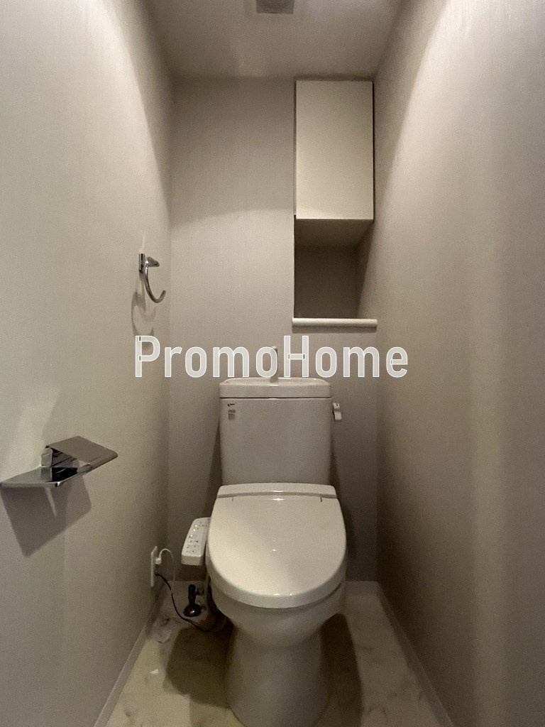 カスタリア東日本橋のトイレ