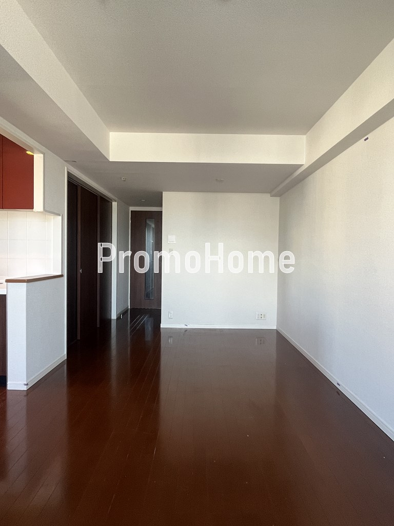 カスタリア東日本橋の居間・リビング