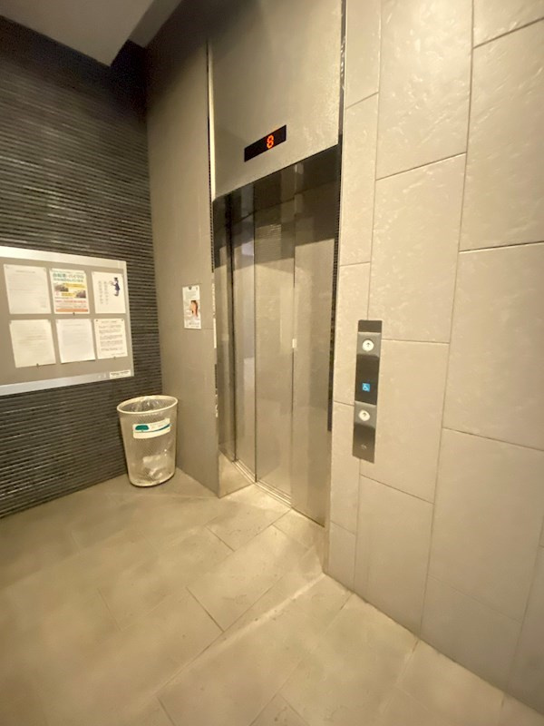 エンクレストベイ天神東のその他共用部分