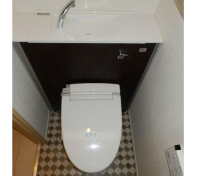 【トイレ】 | CASA G | トイレも気になるポイント