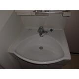 SEIWAⅡの洗面所