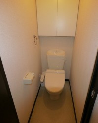 SEIWAⅡのトイレ