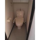 SEIWAⅡのトイレ