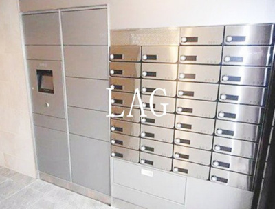 【その他共用部分】 | ＦＡＲＦＡＬＬＡ | 集合ポストです。