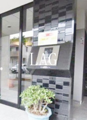 【セキュリティ】 | ＦＡＲＦＡＬＬＡ | オートロックです。