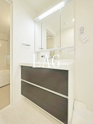 【洗面所】 | ＦＡＲＦＡＬＬＡ | 洗面台です。