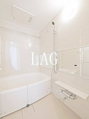 【浴室】 | ＦＡＲＦＡＬＬＡ | お風呂です。