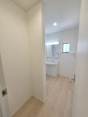 新築　桐生市広沢町第19　2号棟　Cradle Gardenの洗面所|新築　桐生市広沢町第19　Cradle Garden