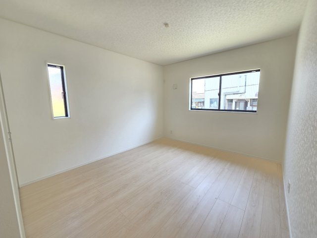 新築　桐生市広沢町第19　2号棟　Cradle Gardenの洋室|新築　桐生市広沢町第19　Cradle Garden