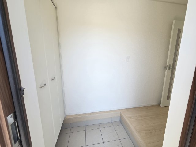 新築　桐生市広沢町第19　2号棟　Cradle Gardenの玄関|新築　桐生市広沢町第19　Cradle Garden