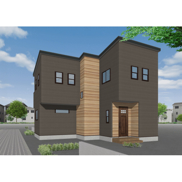 高知市大津甲2号棟　新築一戸建て