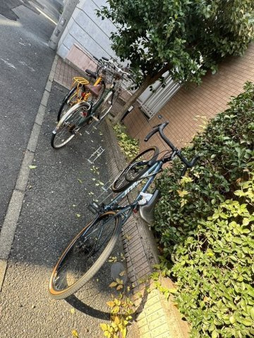 エレナコート代々木 のロビー