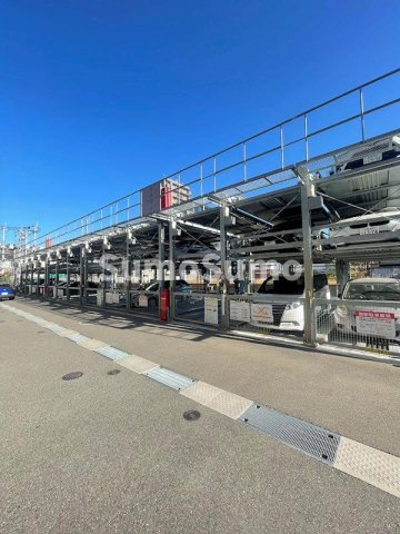 エンクレスト博多EAST PARKの駐車場