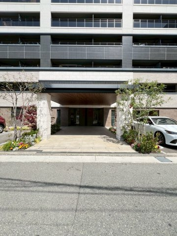 エンクレスト博多EAST PARKの外観