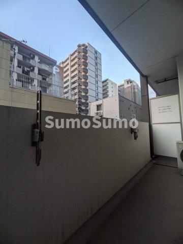 エンクレストNEO博多駅南の展望
