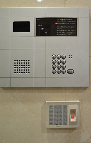 SOCIETY OPUS TWOのセキュリティ