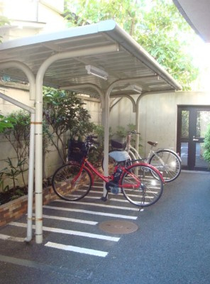 SOCIETY OPUS TWOのその他共用部分