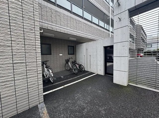 SOCIETY OPUS TWOのその他共用部分