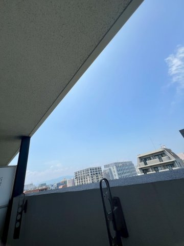 エンクレスト博多Reyの展望
