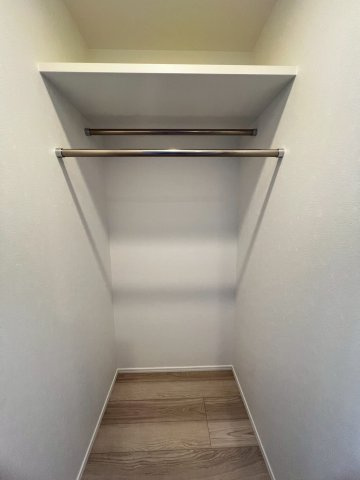 エンクレスト博多EXCEEDの収納