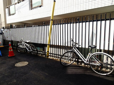 【その他共用部分】 | 日神パレス赤堤