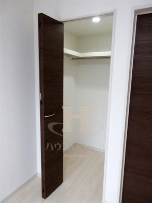 【収納】 | ルミエール赤羽 | 収納のためのスペースです