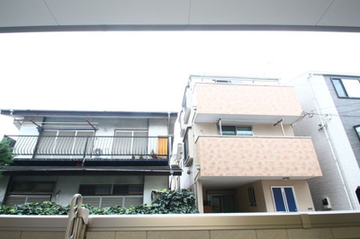 【展望】 | ルミエール赤羽