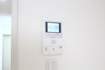 【セキュリティ】 | ルミエール赤羽