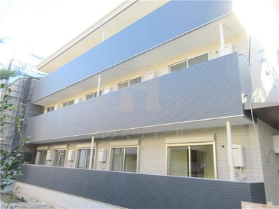 【外観】 | ルミエール赤羽 | 外観もきれいです