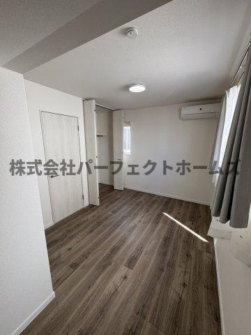 楠葉野田1丁目戸建　賃貸の内装|内装もきれいです