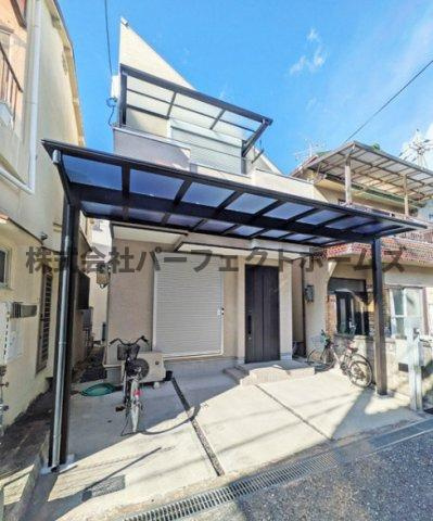 楠葉野田1丁目戸建　賃貸