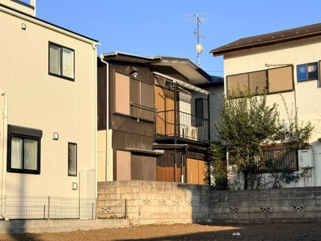 清水が丘3丁目貸家