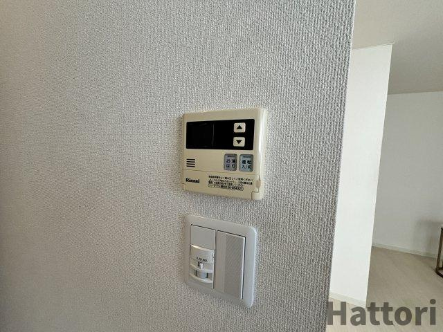 タウンハウス服部天神のセキュリティ