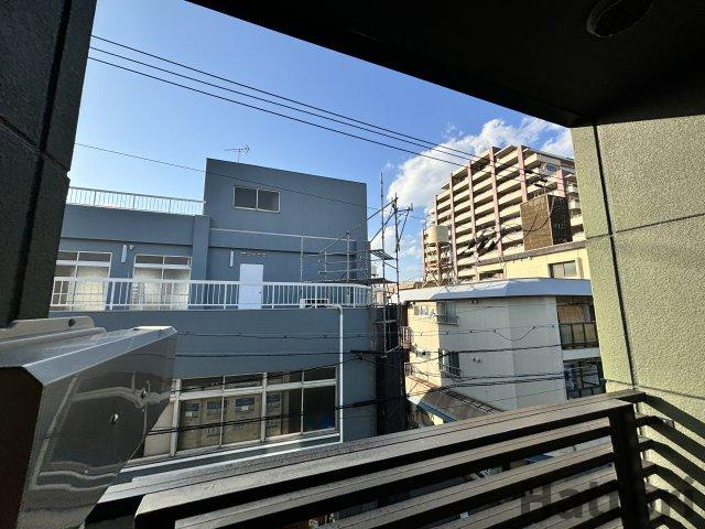 タウンハウス服部天神の展望