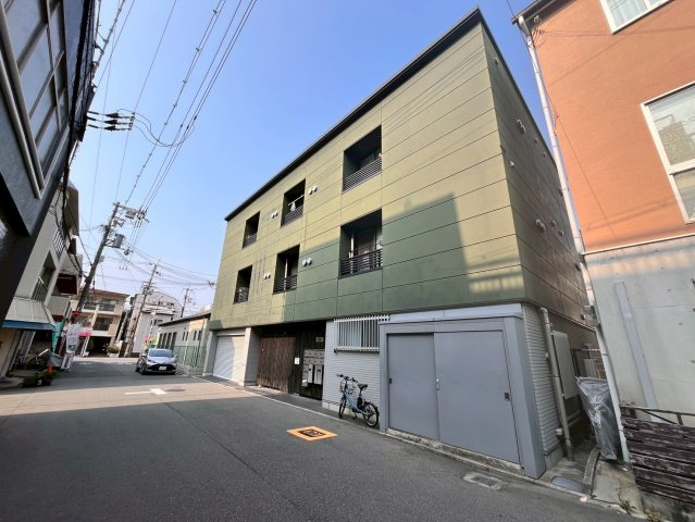 タウンハウス服部天神