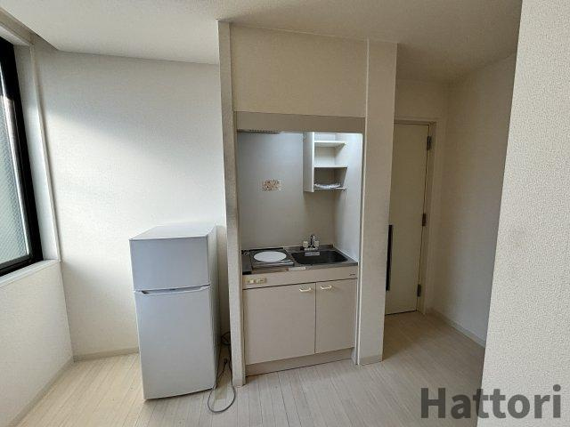 タウンハウス服部天神の居間・リビング