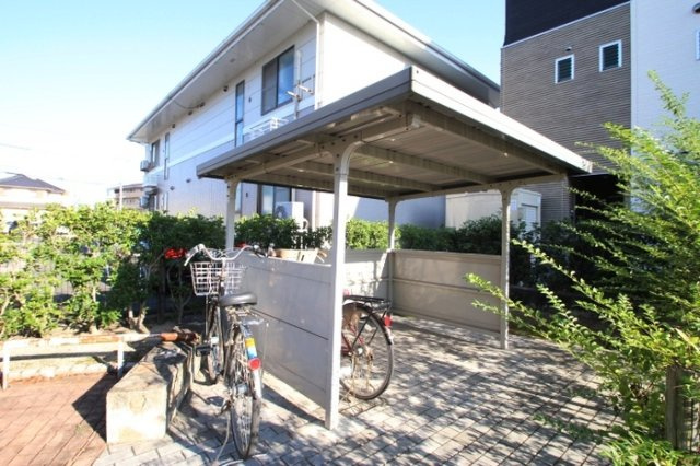 ハイカムール花尻　A棟