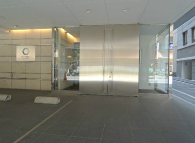 【エントランス】 | カスタリア水天宮Ⅱ