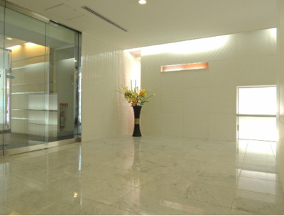 【ロビー】 | カスタリア水天宮Ⅱ