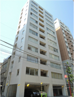 【外観】 | カスタリア水天宮Ⅱ