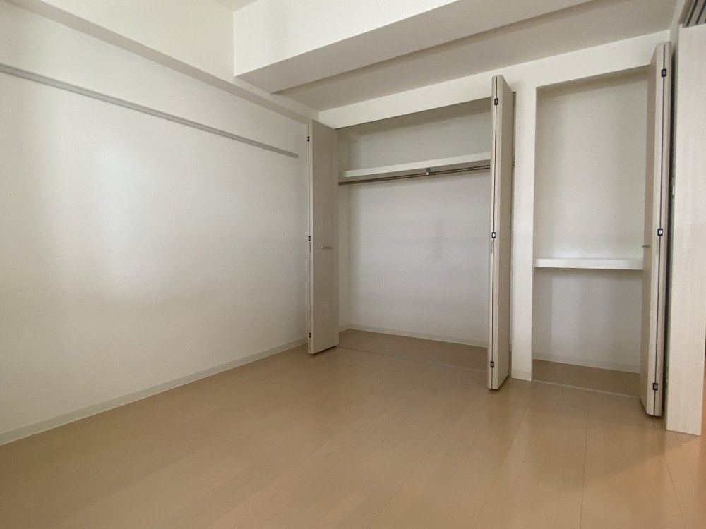 ドムス両国の洋室