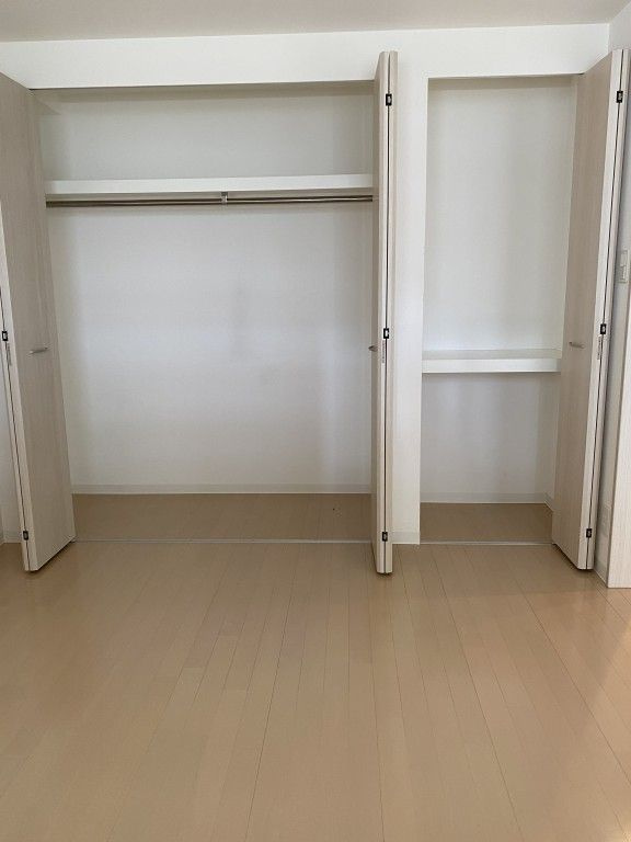 ドムス両国の収納