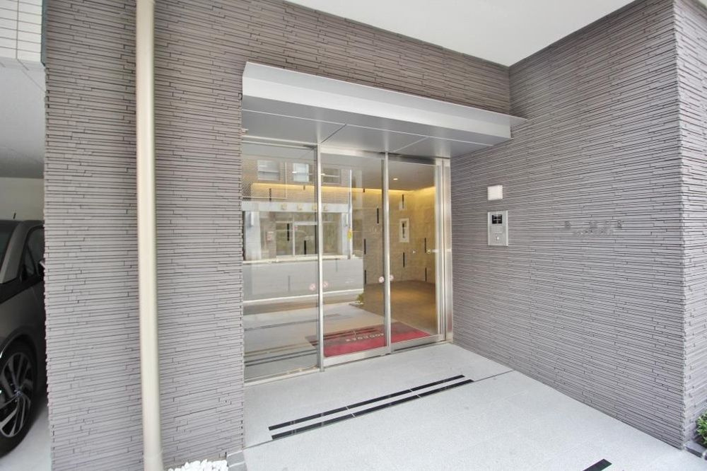 ドムス両国のエントランス