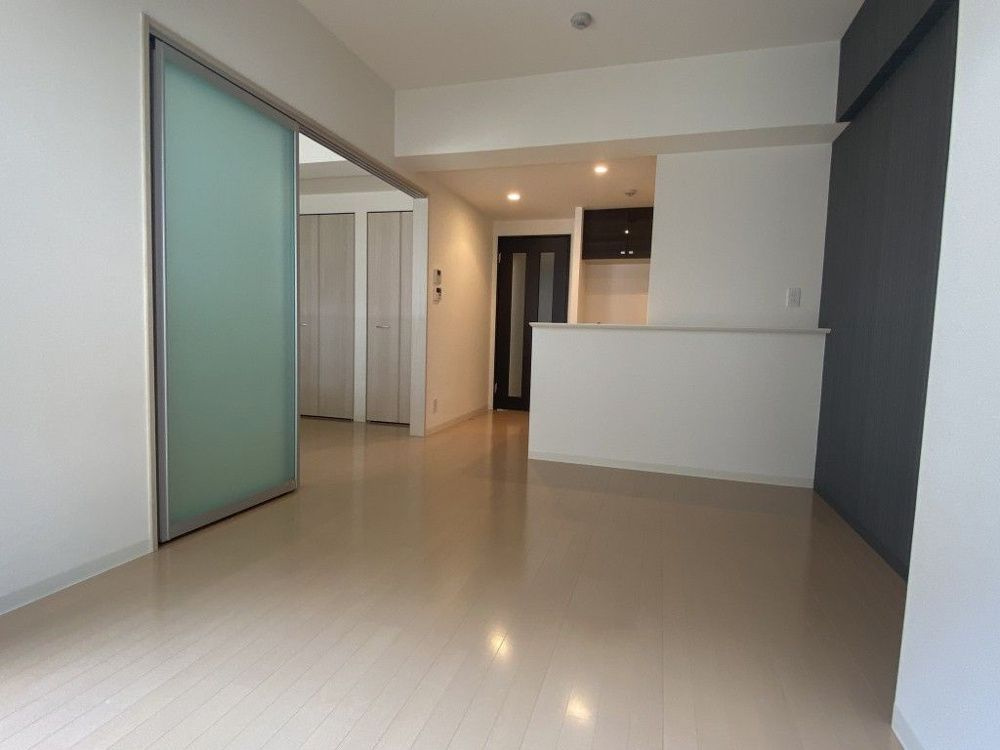 ドムス両国の居間・リビング