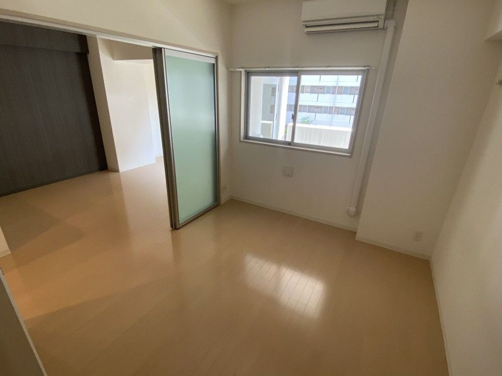 ドムス両国の寝室