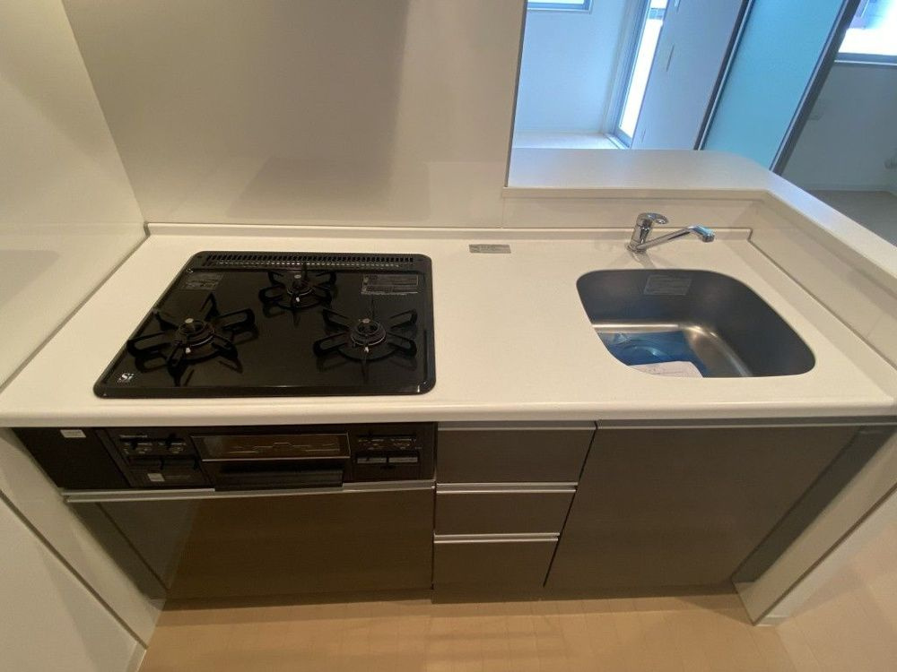 ドムス両国のキッチン