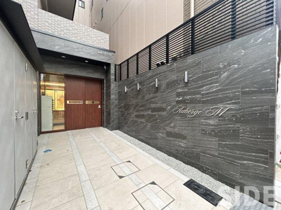 【エントランス】 | AubergeM