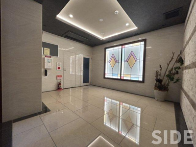 【ロビー】 | AubergeM